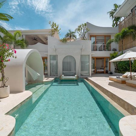 Villa Milana: 5Br Mediterrenean Villa In Canggu Exteriér fotografie