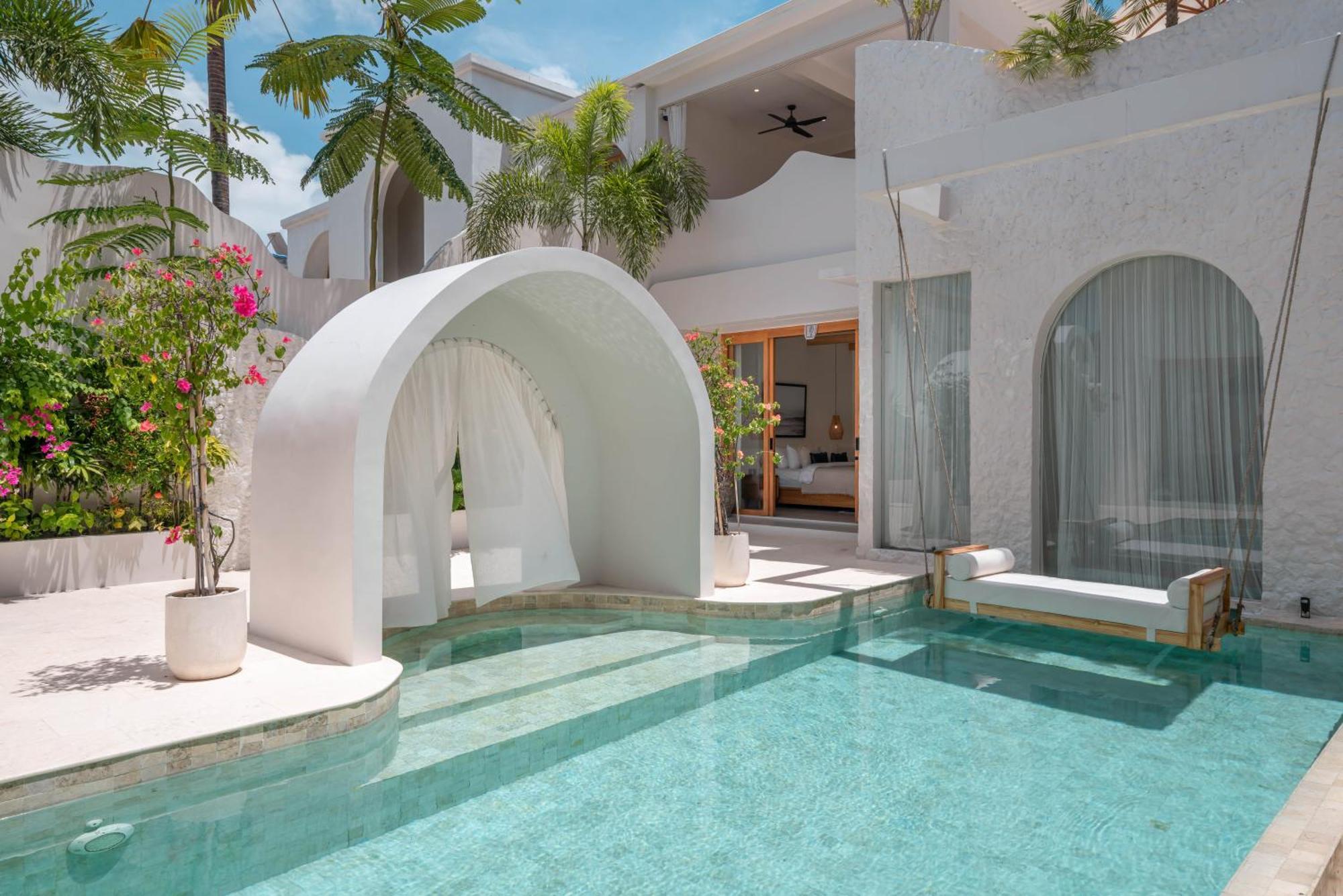 Villa Milana: 5Br Mediterrenean Villa In Canggu Exteriér fotografie