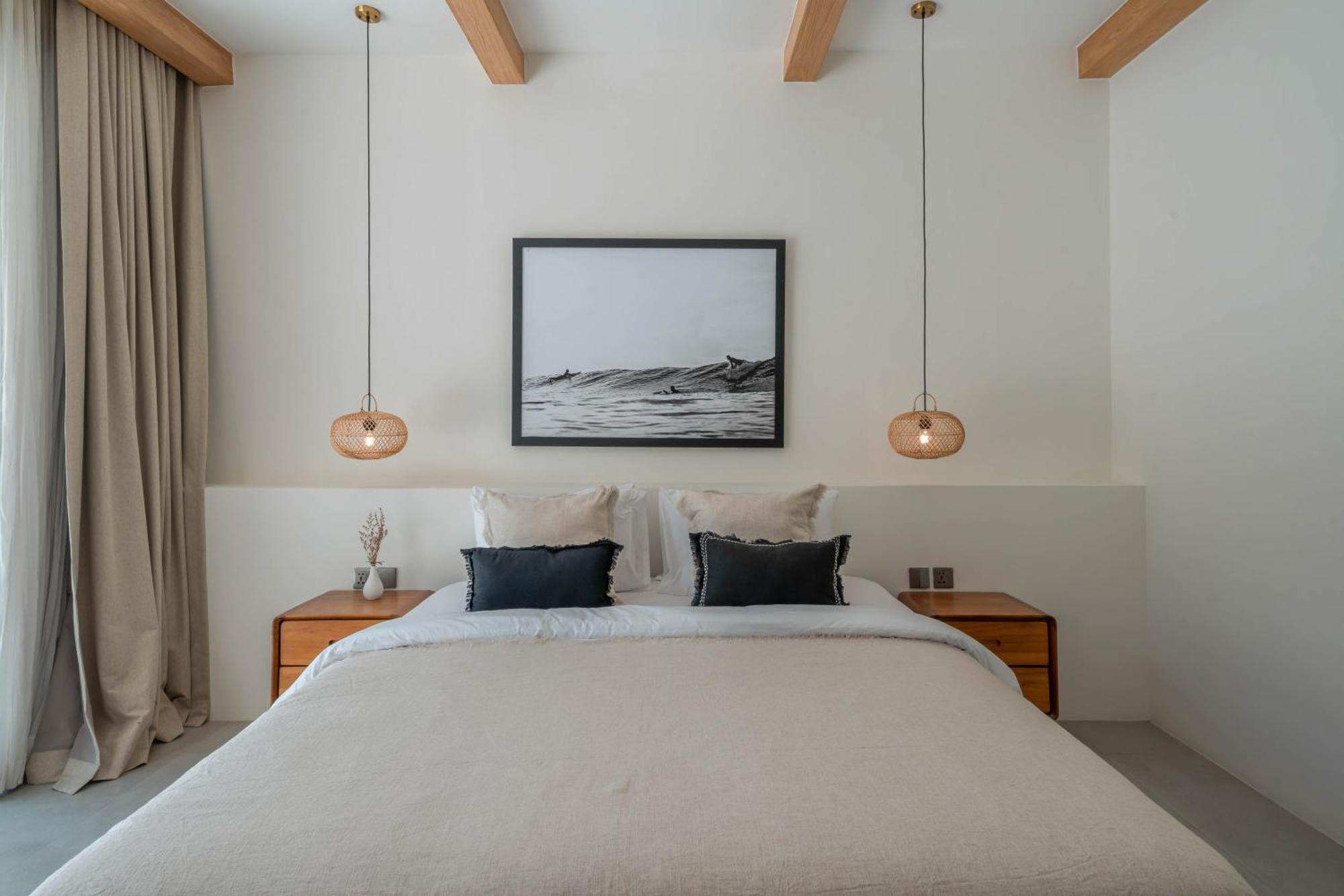 Villa Milana: 5Br Mediterrenean Villa In Canggu Exteriér fotografie