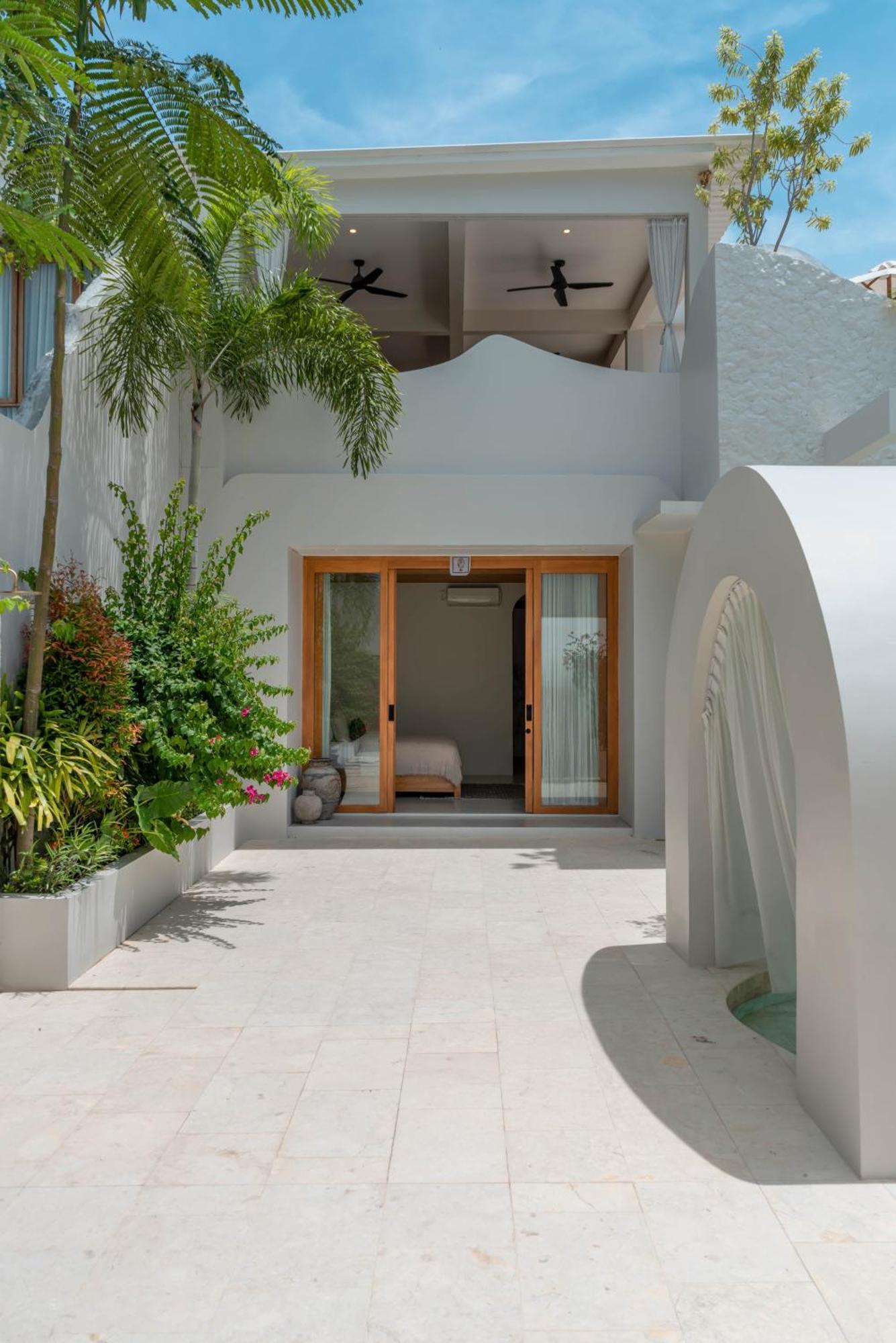 Villa Milana: 5Br Mediterrenean Villa In Canggu Exteriér fotografie