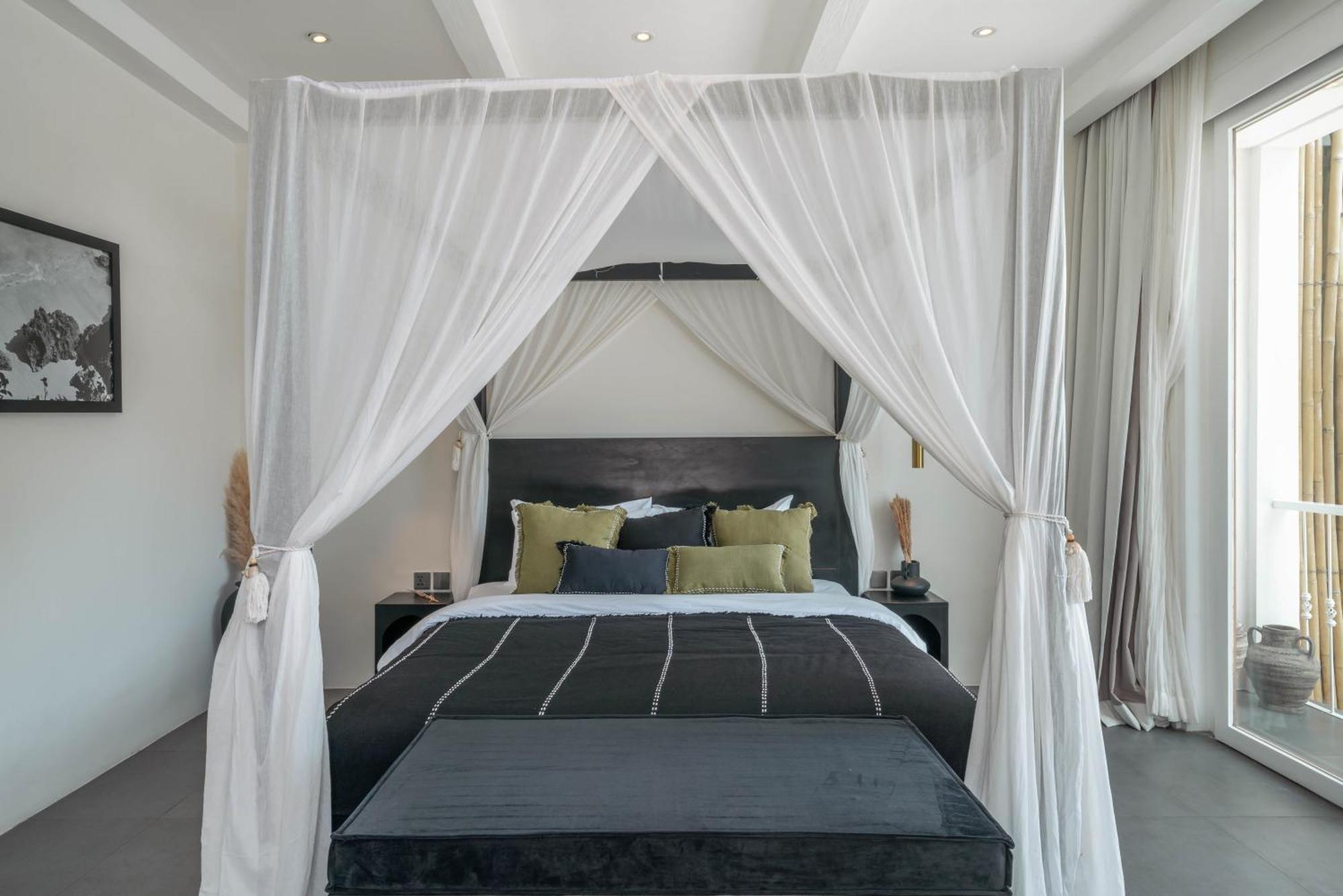 Villa Milana: 5Br Mediterrenean Villa In Canggu Exteriér fotografie