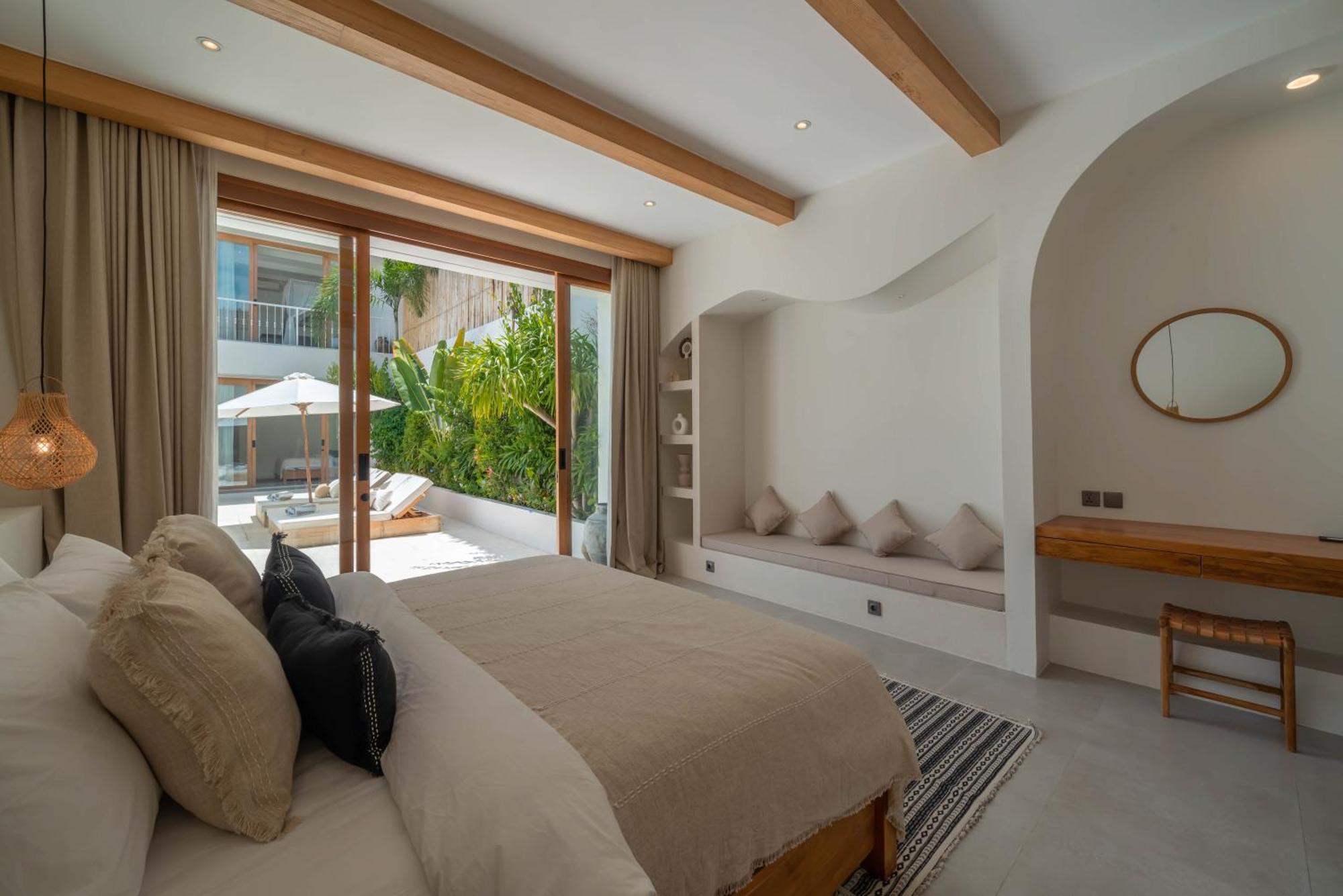 Villa Milana: 5Br Mediterrenean Villa In Canggu Exteriér fotografie