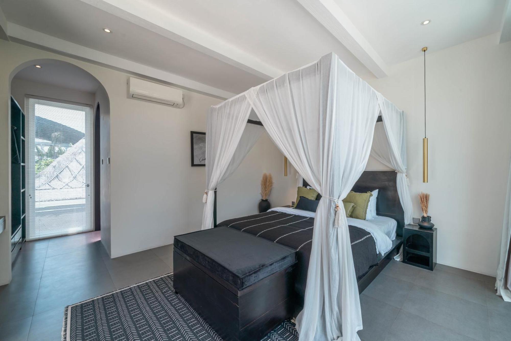 Villa Milana: 5Br Mediterrenean Villa In Canggu Exteriér fotografie
