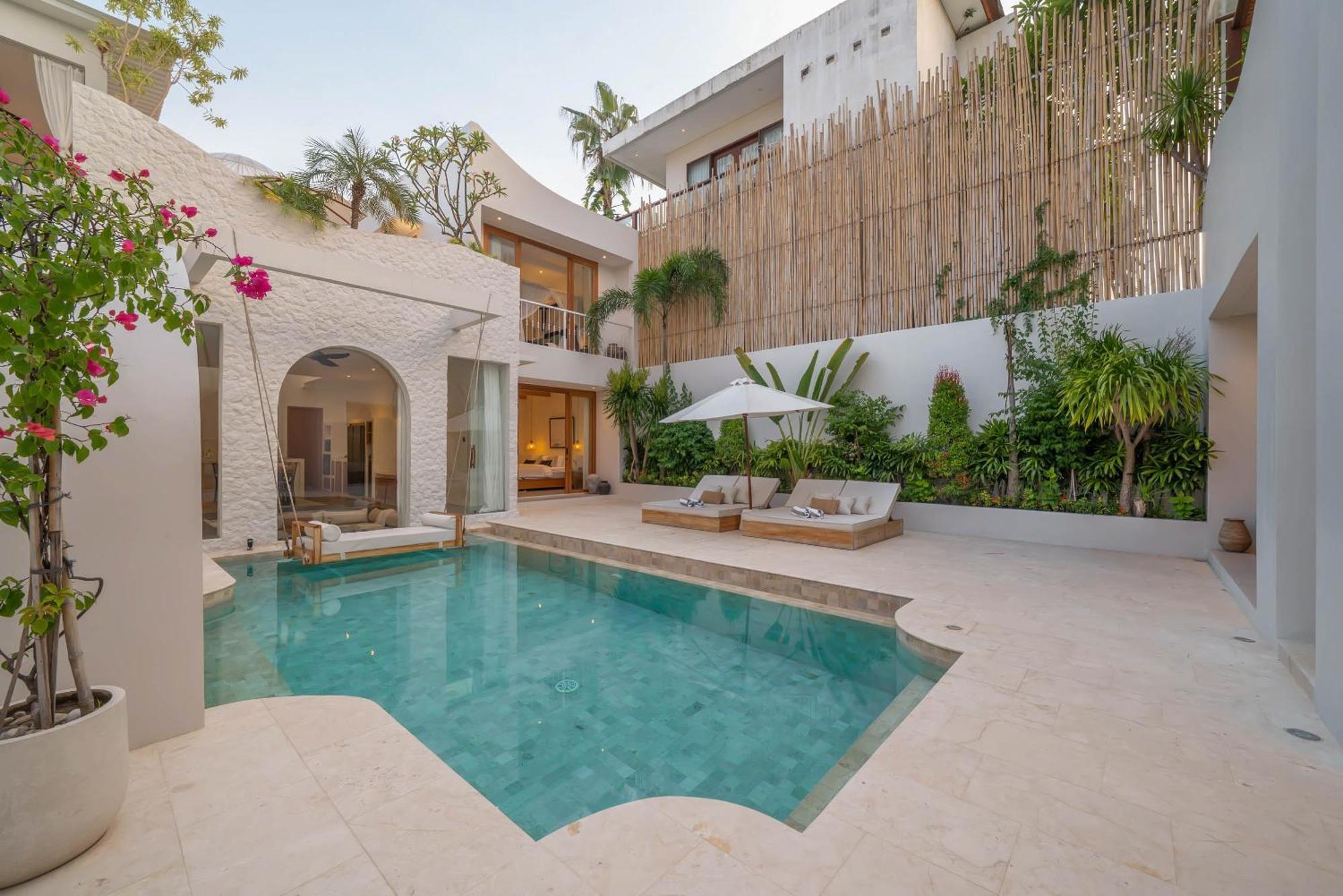 Villa Milana: 5Br Mediterrenean Villa In Canggu Exteriér fotografie