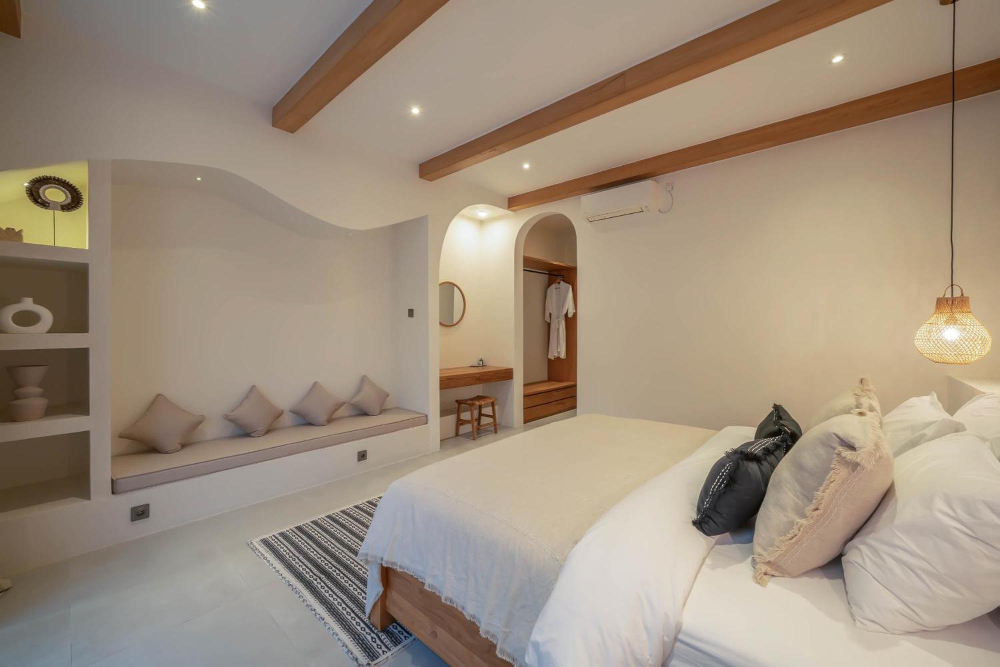 Villa Milana: 5Br Mediterrenean Villa In Canggu Exteriér fotografie