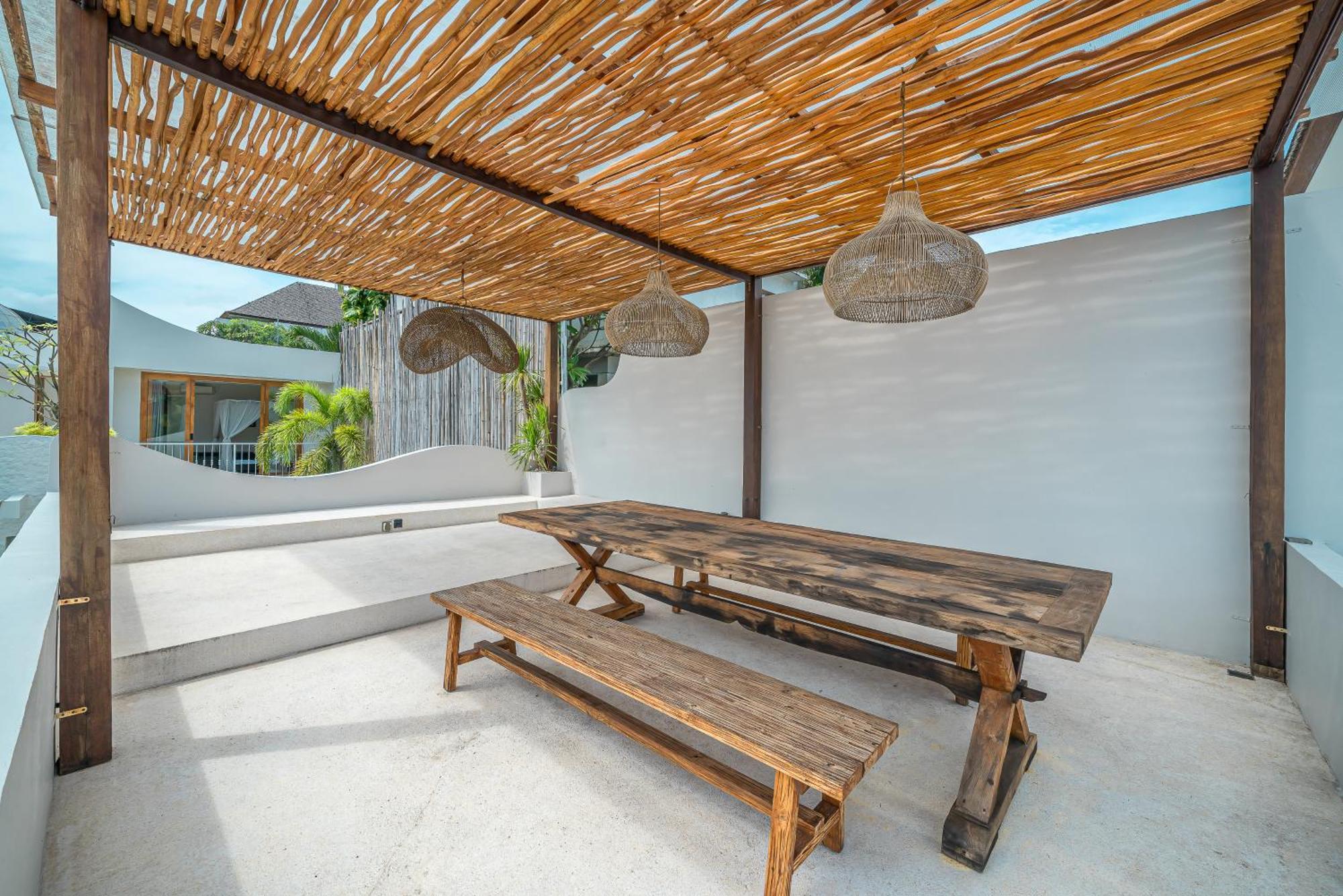 Villa Milana: 5Br Mediterrenean Villa In Canggu Exteriér fotografie