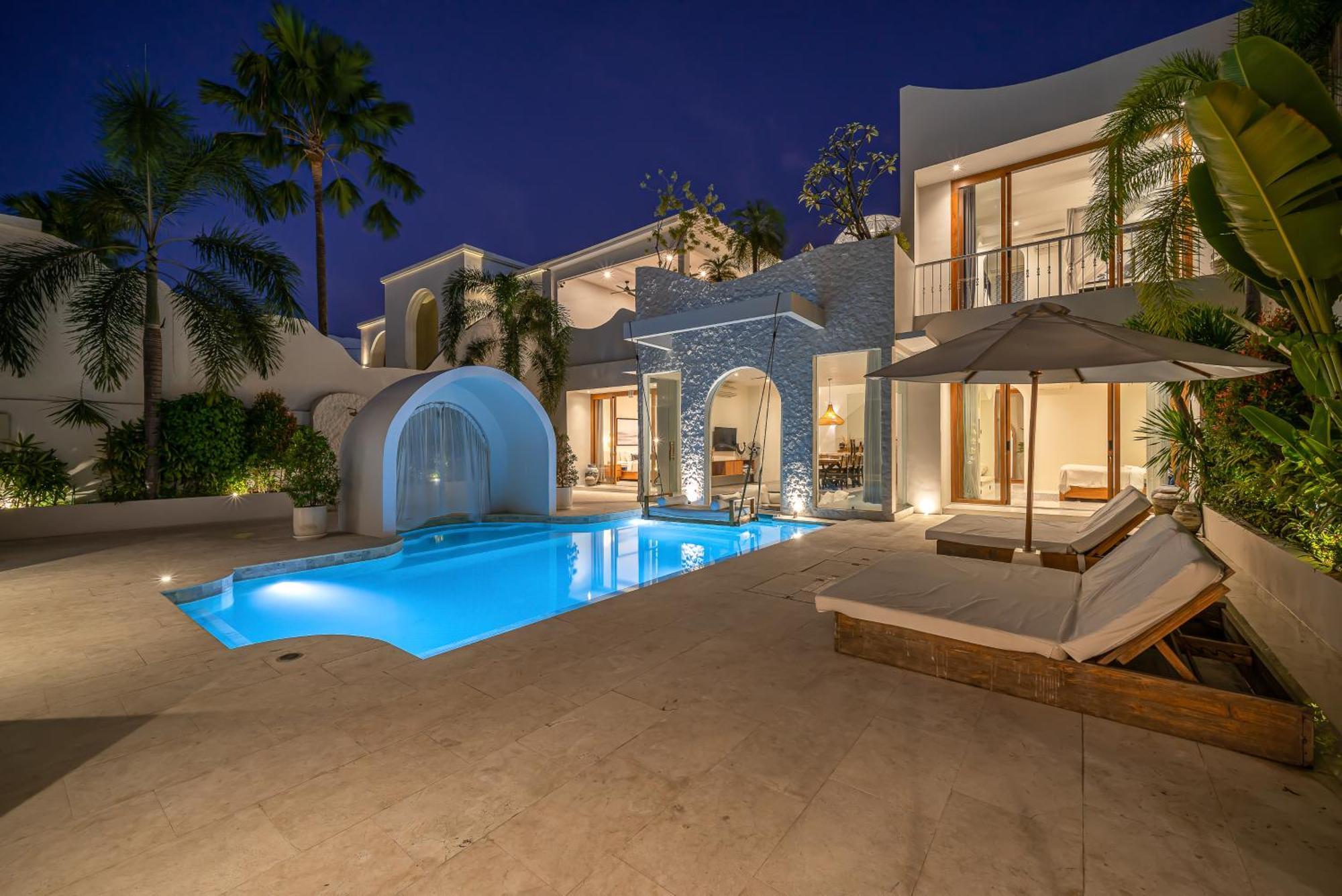 Villa Milana: 5Br Mediterrenean Villa In Canggu Exteriér fotografie