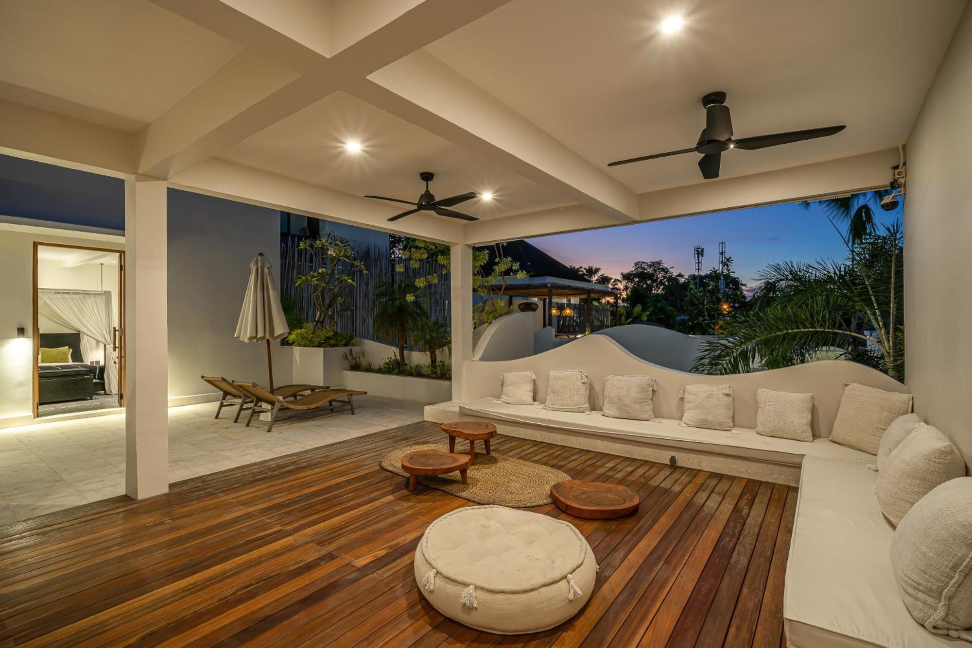 Villa Milana: 5Br Mediterrenean Villa In Canggu Exteriér fotografie