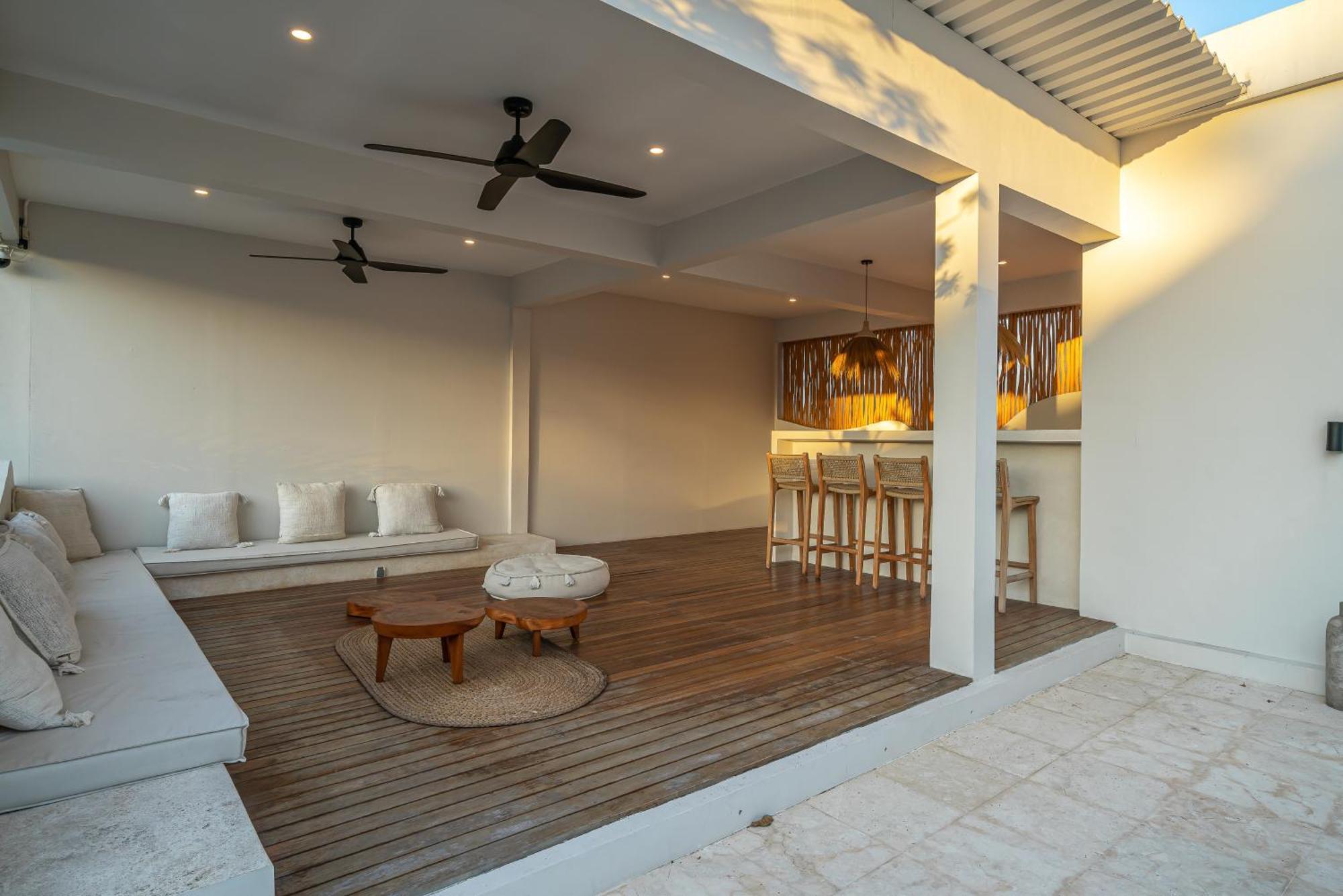 Villa Milana: 5Br Mediterrenean Villa In Canggu Exteriér fotografie